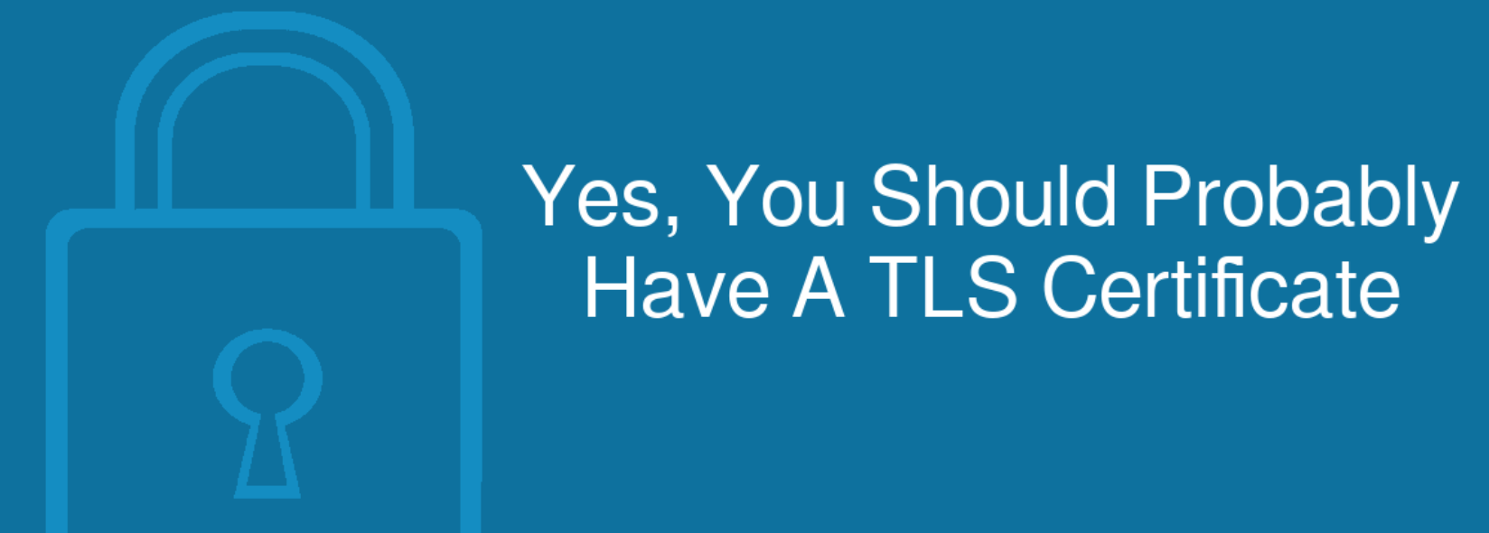 SSL/TLS Certificate