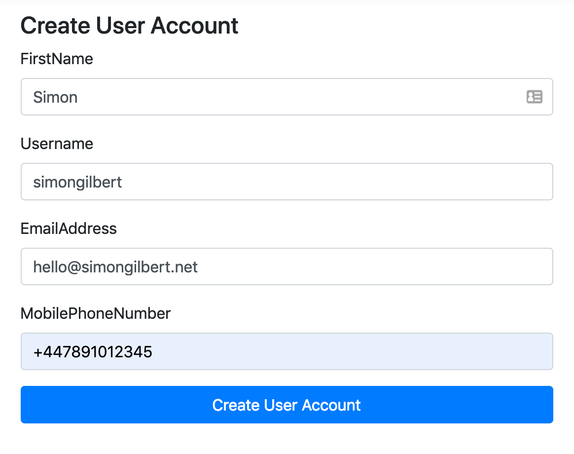 C# ASP.Net MVC Core - Fluent Validation HTML Valid