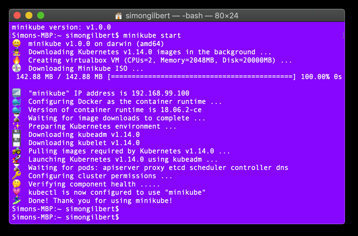 C# ASP.Net MVC Core, Docker, Kubernetes (K8s)