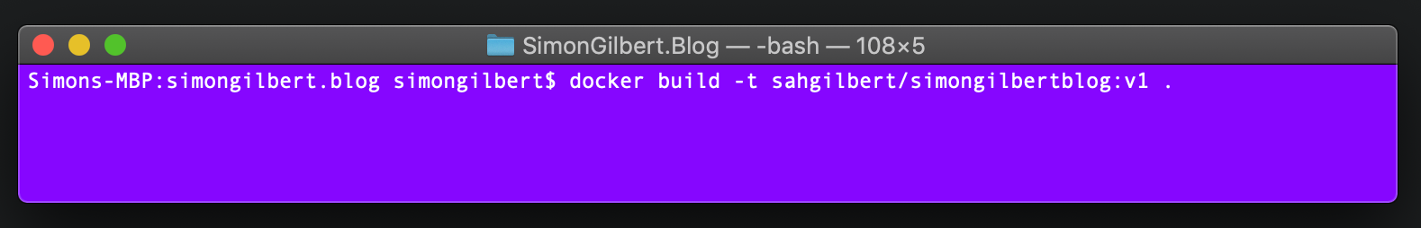 C# ASP.Net MVC Core, Docker, Kubernetes (K8s)