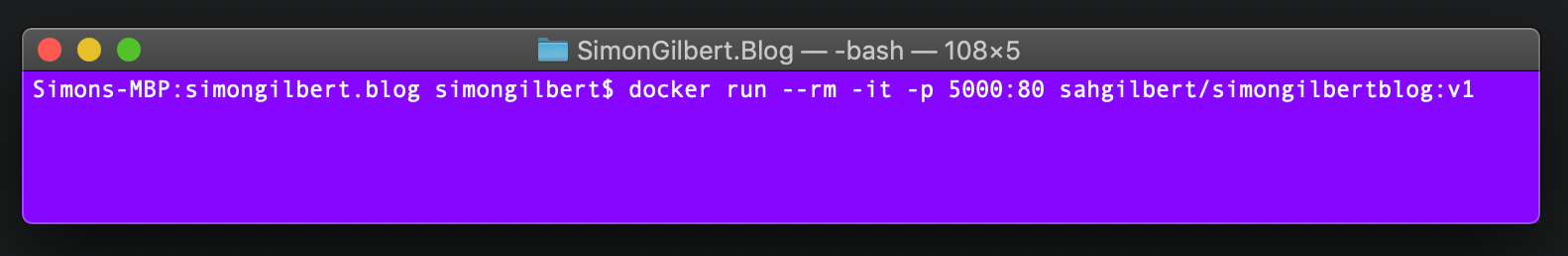 C# ASP.Net MVC Core, Docker, Kubernetes (K8s)