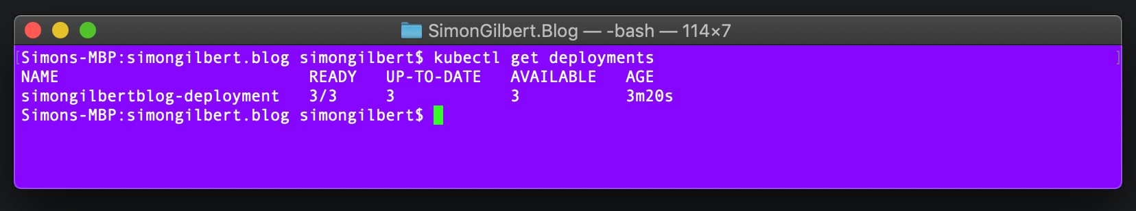 C# ASP.Net MVC Core, Docker, Kubernetes (K8s)