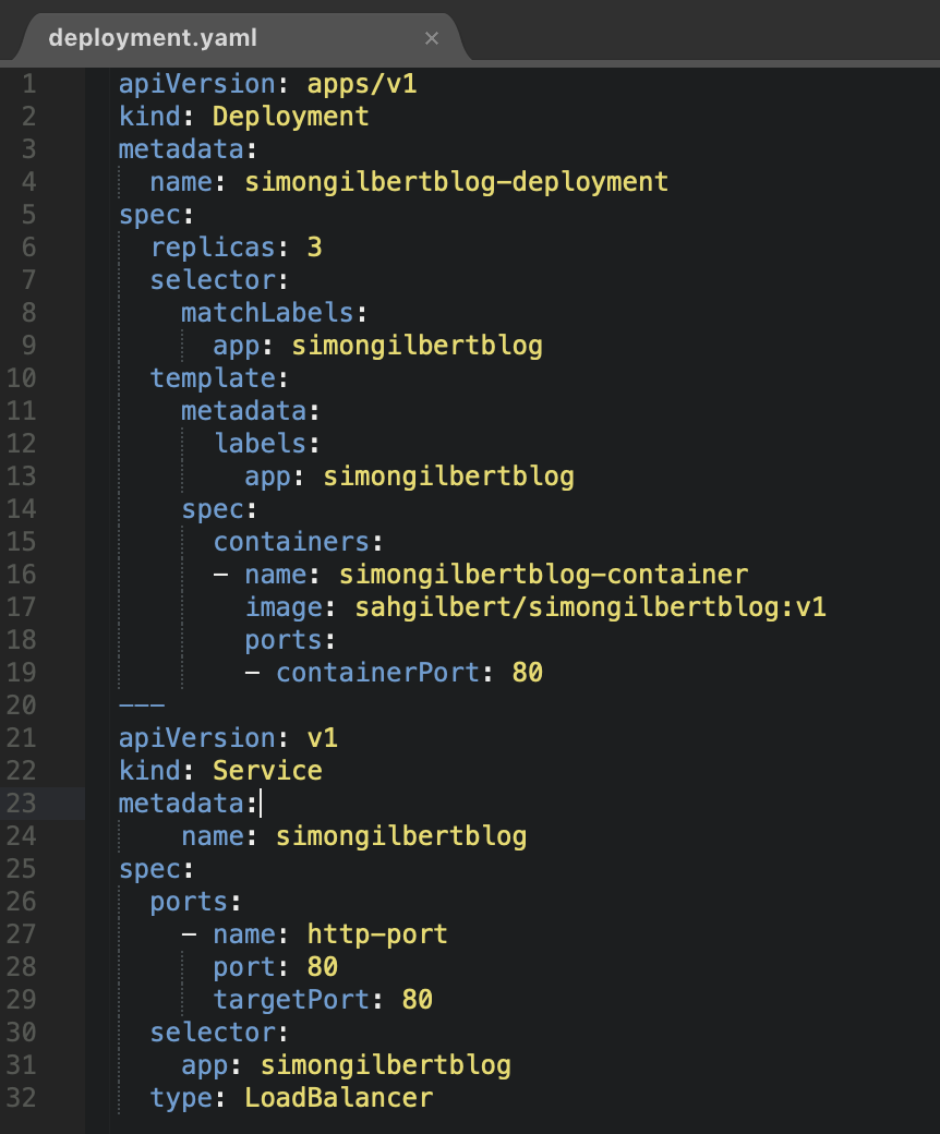 C# ASP.Net MVC Core, Docker, Kubernetes (K8s)