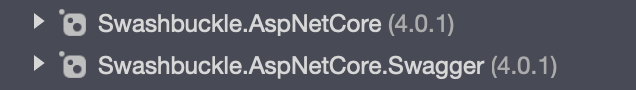 C# ASP.Net Core Web Api - Swashbuckle Swagger