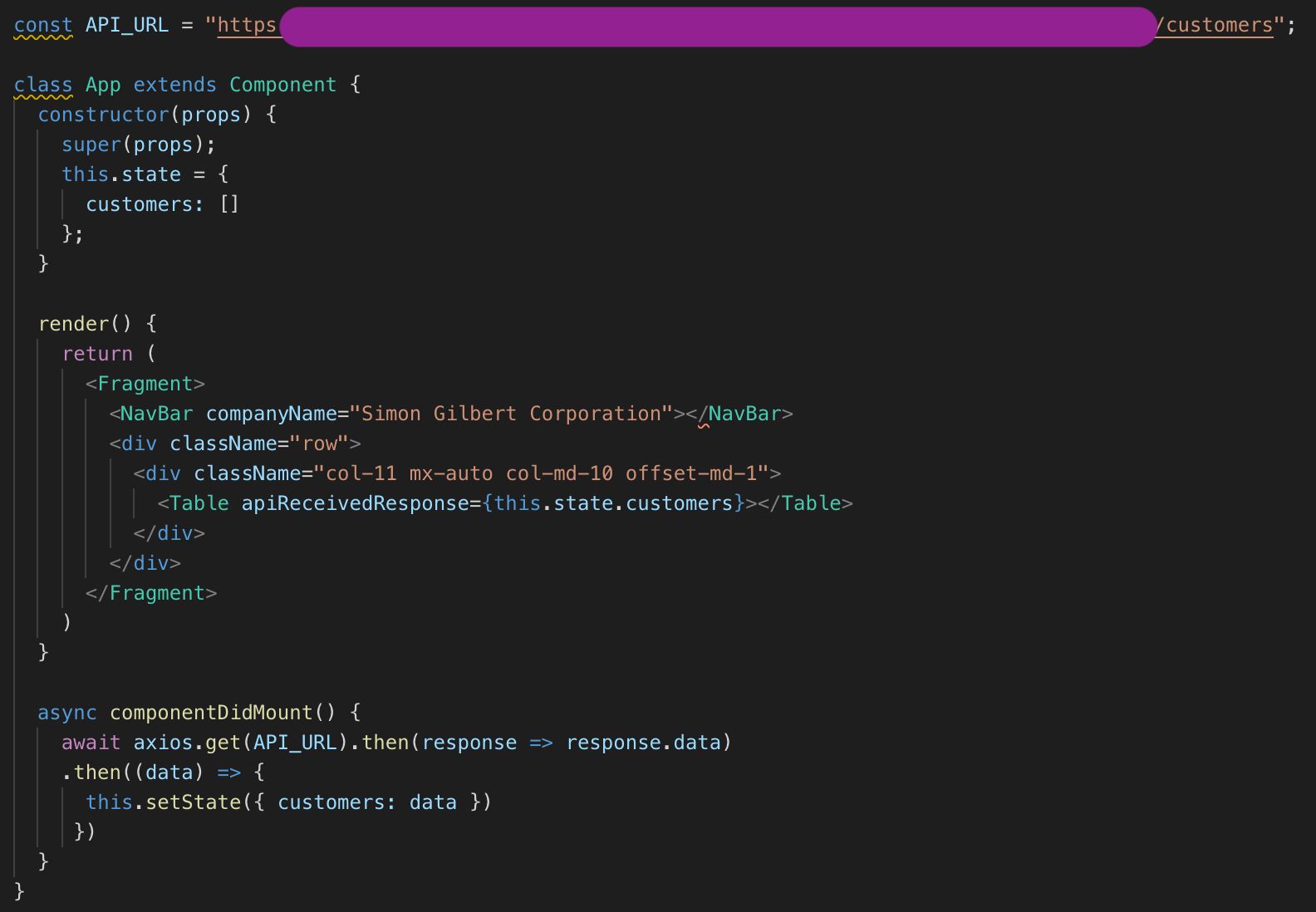 Conversational AI - AWS Connect, Lambda, DynamoDb, S3, Node.js, ReactJS, Axios & Bootstrap 4