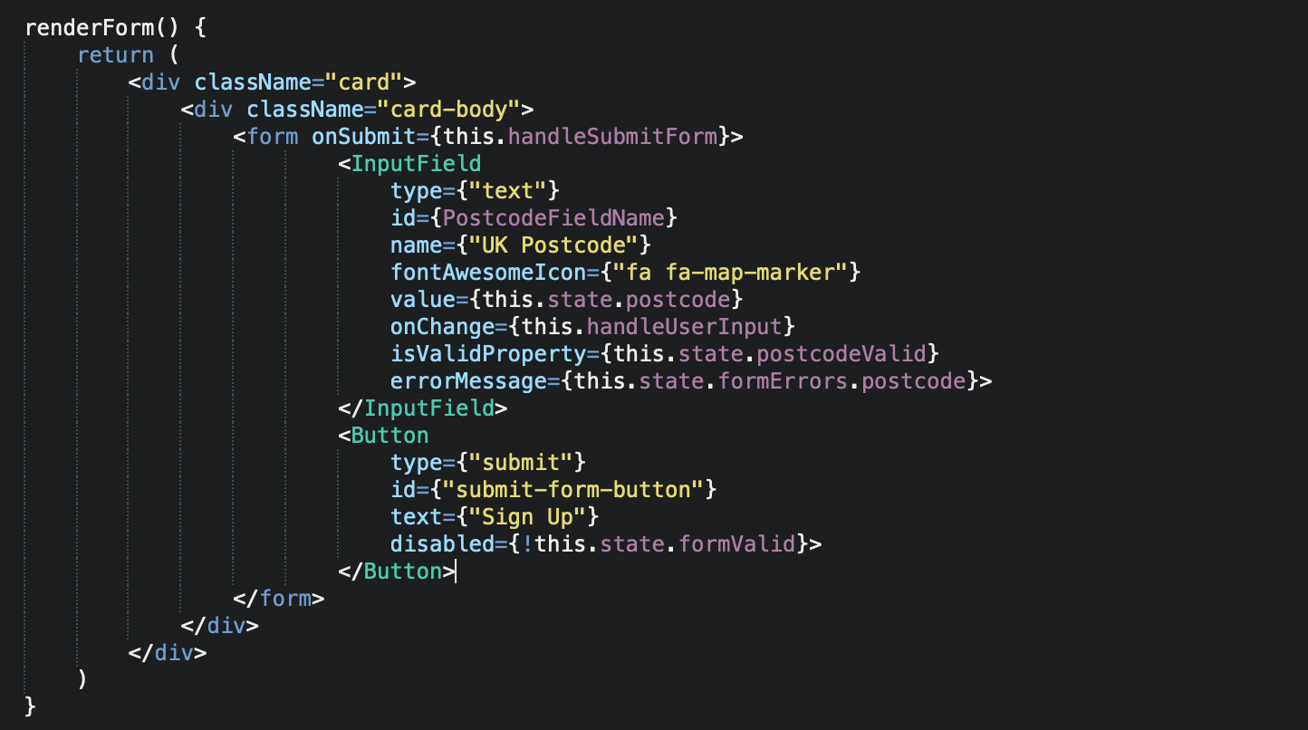 Revere Geo Location Lookup - ReactJS + Redux + C# ASP.Net Core