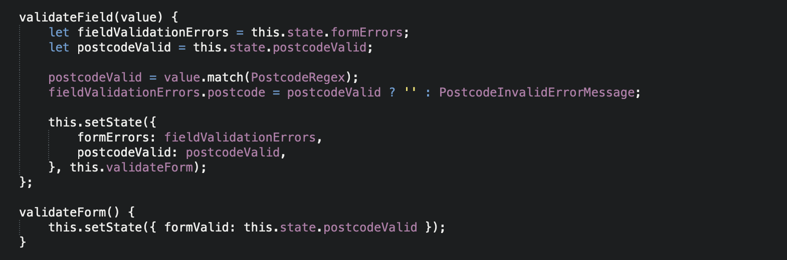 Revere Geo Location Lookup - ReactJS + Redux + C# ASP.Net Core