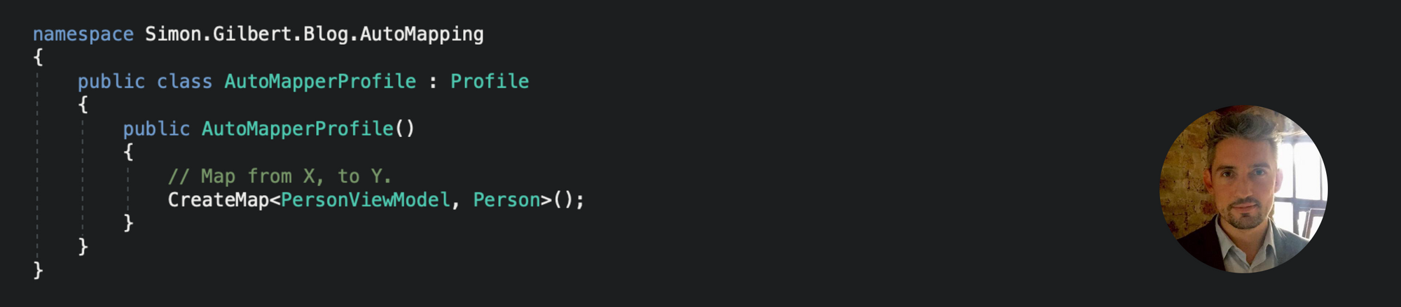 Using AutoMapper with ASP.Net Core MVC 3.0